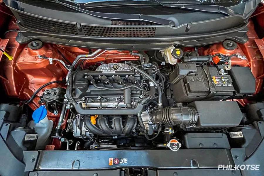 Kia Stonic Engine