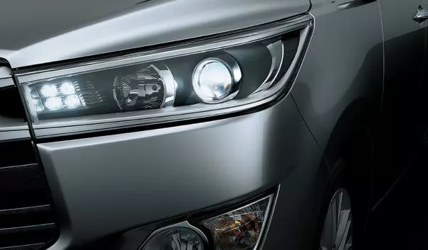 Toyota Innova 2018 headlight