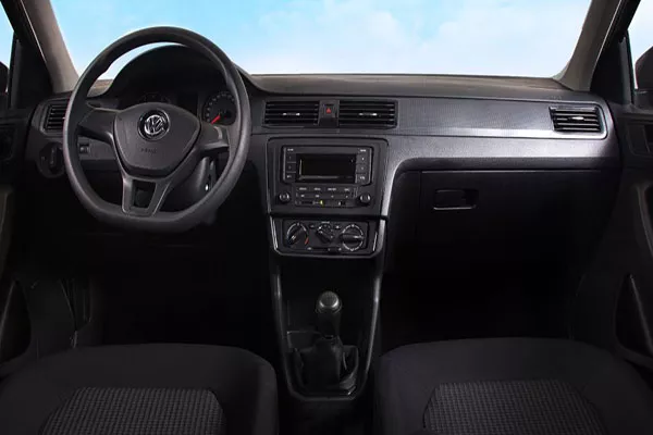 Volkswagen Santana 2018 interior