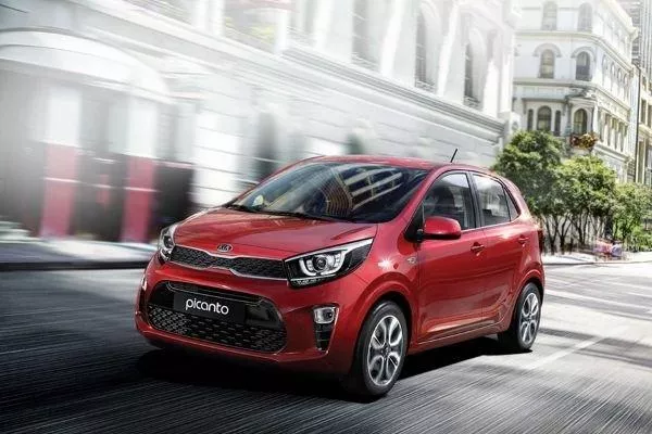 The Kia Picanto