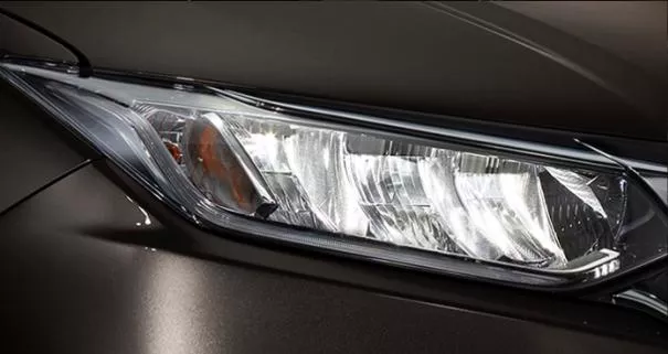 Honda City LED headlight