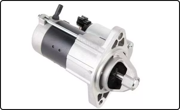 Electrical magnetic tubes in starter are not the only reason causing engine idling problem Electrical magnetic tubes in car starter