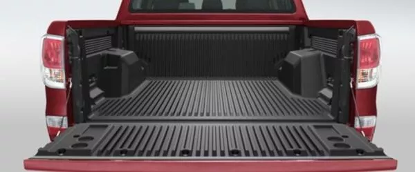 Mazda BT-50 2018 truck bed