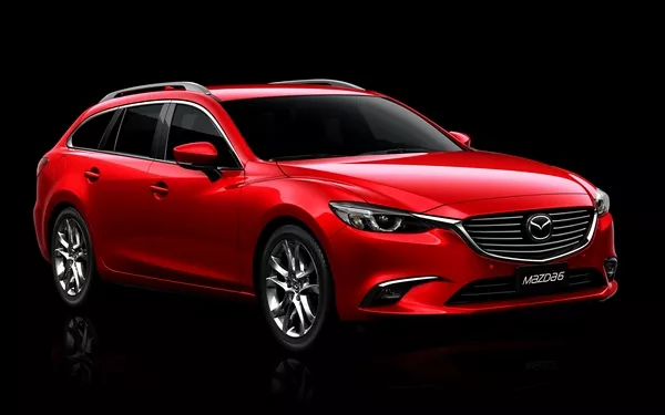 mazda 6 2018 philippines