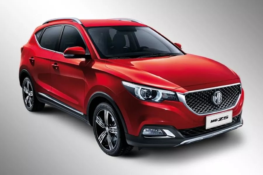 MG ZS