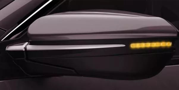 Honda Civic 2018 door mirrors 