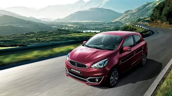 With a monthly payment of P11,812, the Mirage is admittedly one of the cheapest cars with low monthly payment Mitsubishi Mirage 2018 on the road