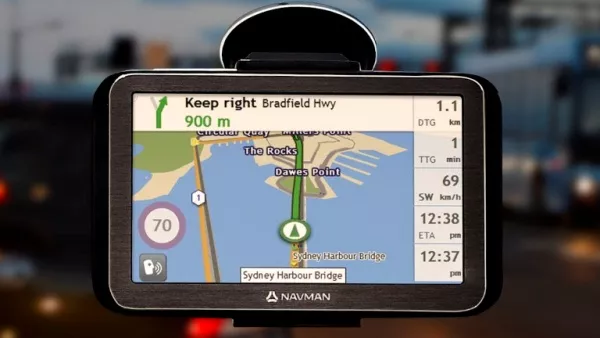 dashcam with GPS tracking