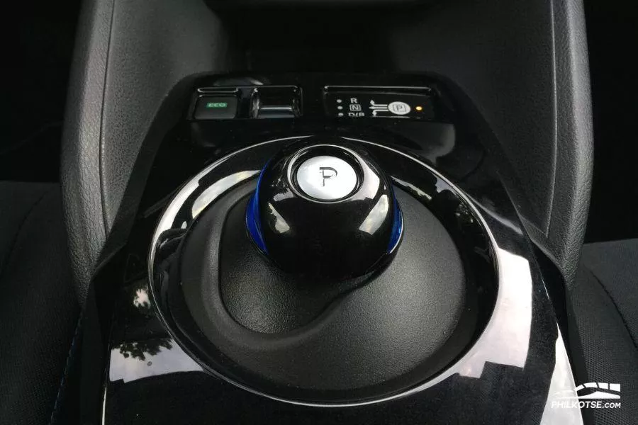 Nissan LEAF shifter Philippines