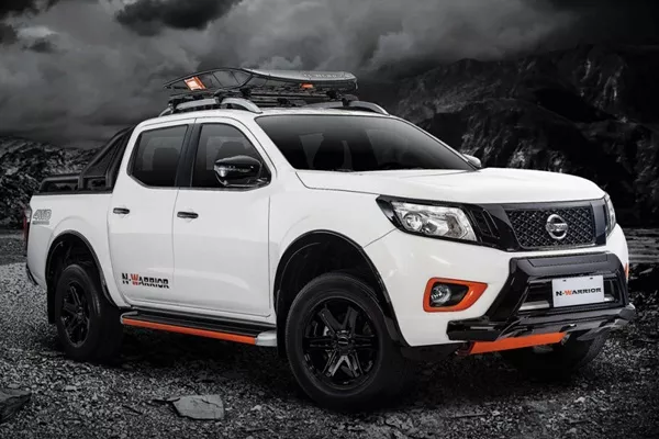 Nissan Navara N-Warrior 2019