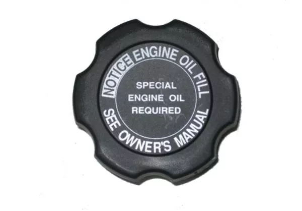 oil cap