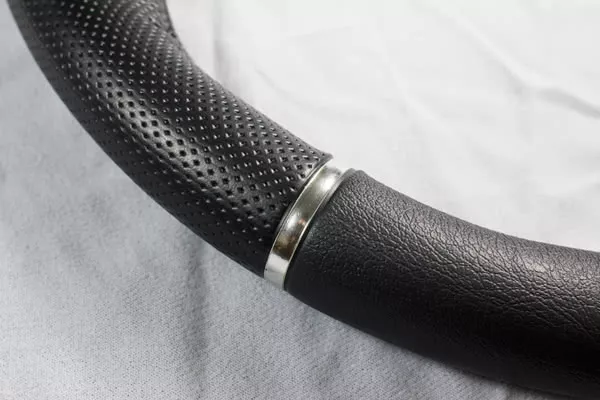 Polyure sterring wheel