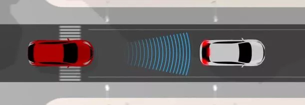 cars with automatic emergency braking