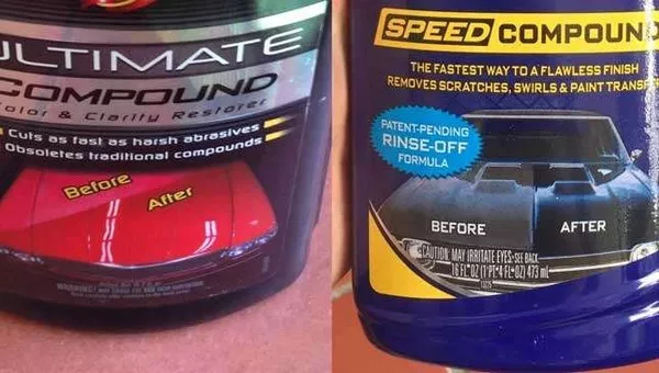 rain spot remover for cars