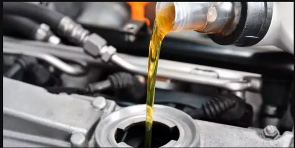 car oil