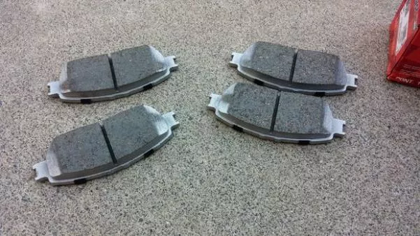 car brake pads