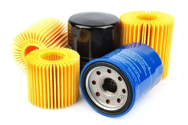 Oil filter