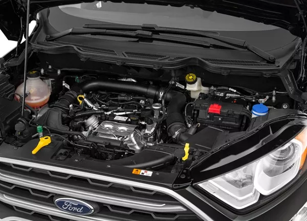 Ford Ecosport 2019 engine