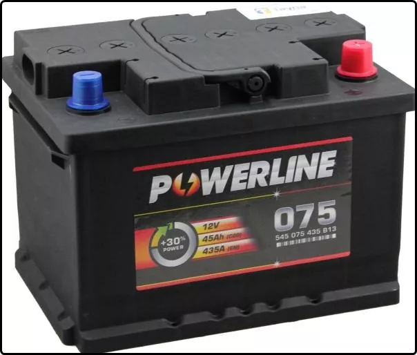 car battery