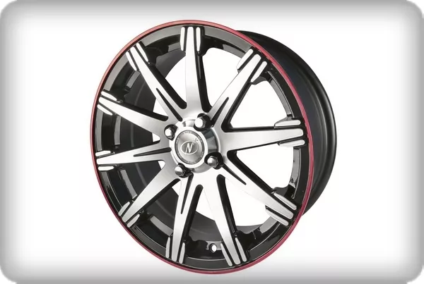 Alloy wheels come in a variety of shapes and sizes alloy wheel