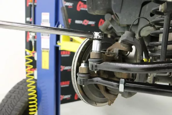 car suspension system