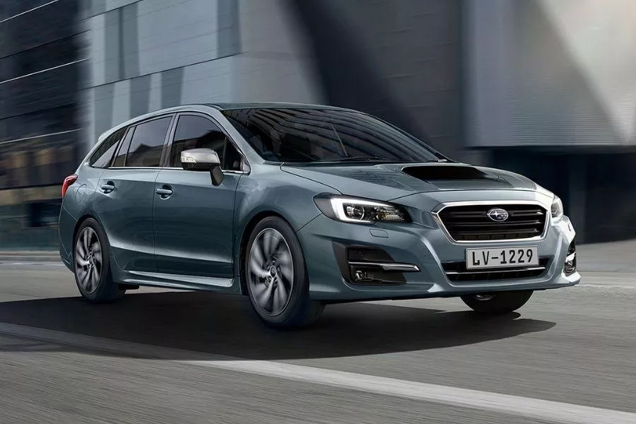 Subaru Levorg front view