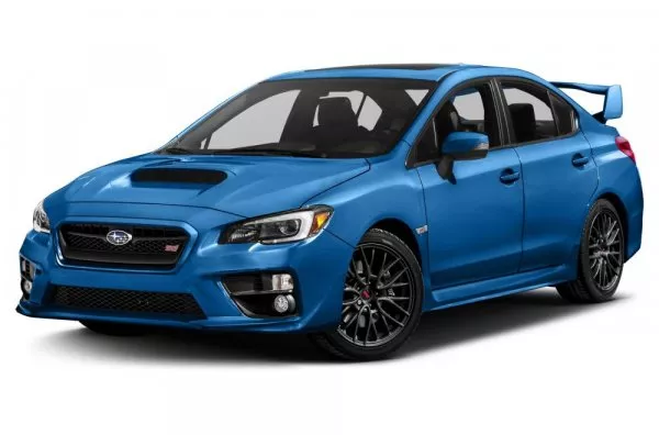 Subaru WRX