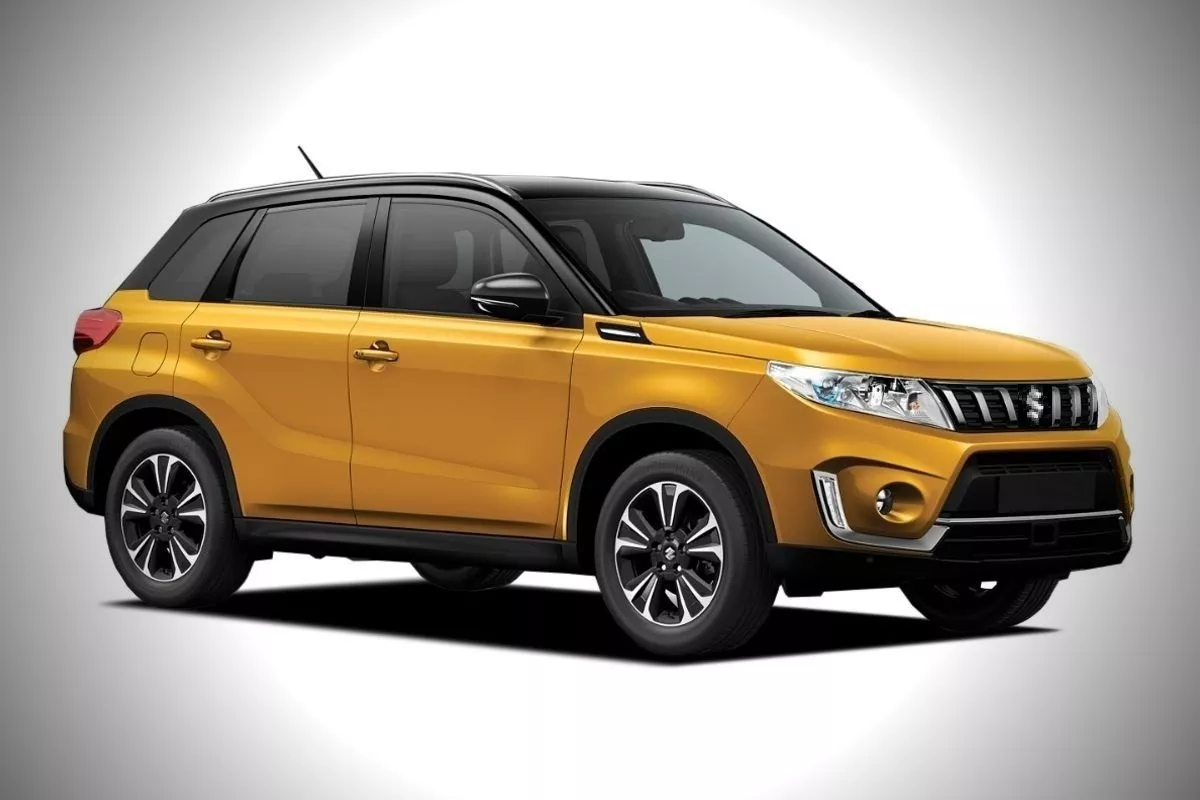 Suzuki Vitara