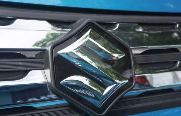 Suzuki Vitara 2018 grille