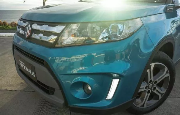 Suzuki Vitara 2018 headlamps