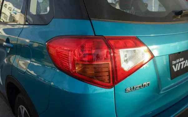 Suzuki Vitara 2018 taillight