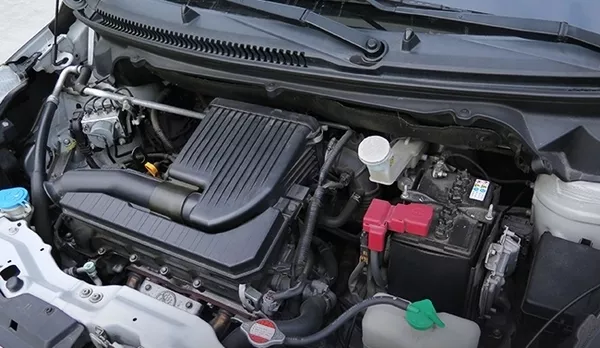 suzuki ertiga engine