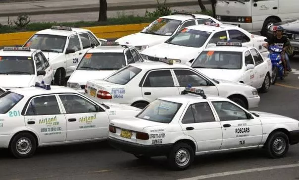 Taxis in the Philippines