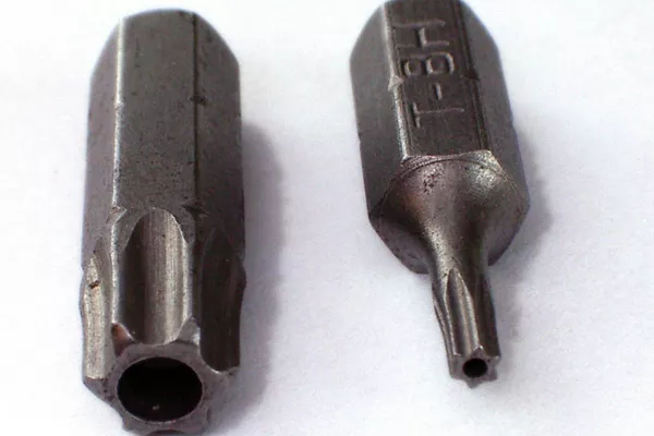 Torx screw bits Torx screw bits