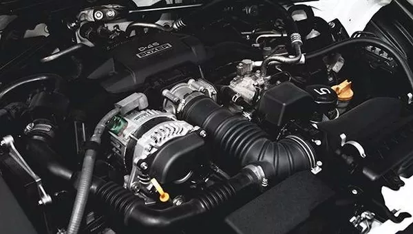 Toyota 86 2018 engine