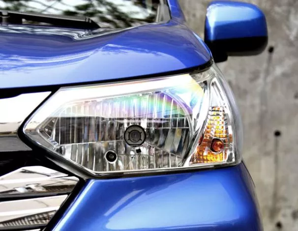 Toyota Avanza 2018 Headlight