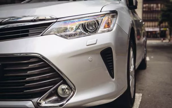 Toyota Camry 2017 headlight