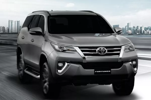 Toyota Fortuner