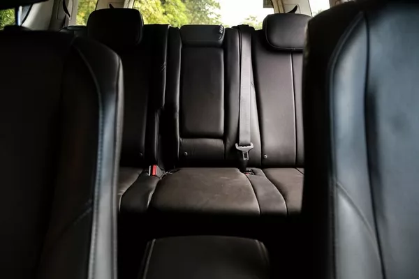 Chevrolet Trailblazer 2018 seating