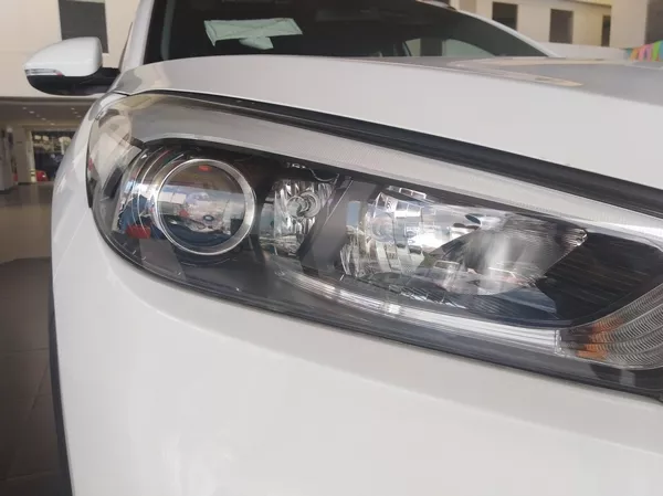 2018 hyndai tucson Projector headlights