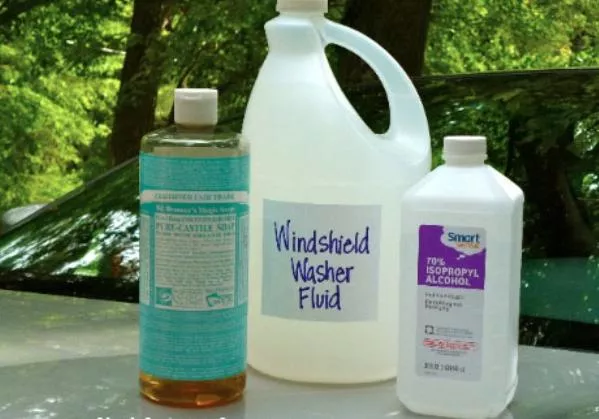 Windshield washer fluid