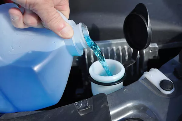 Windshield washer fluid
