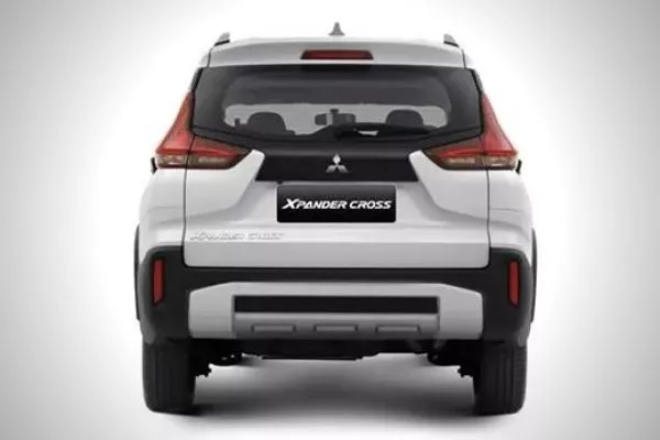 Mitsubishi Xpander Cross